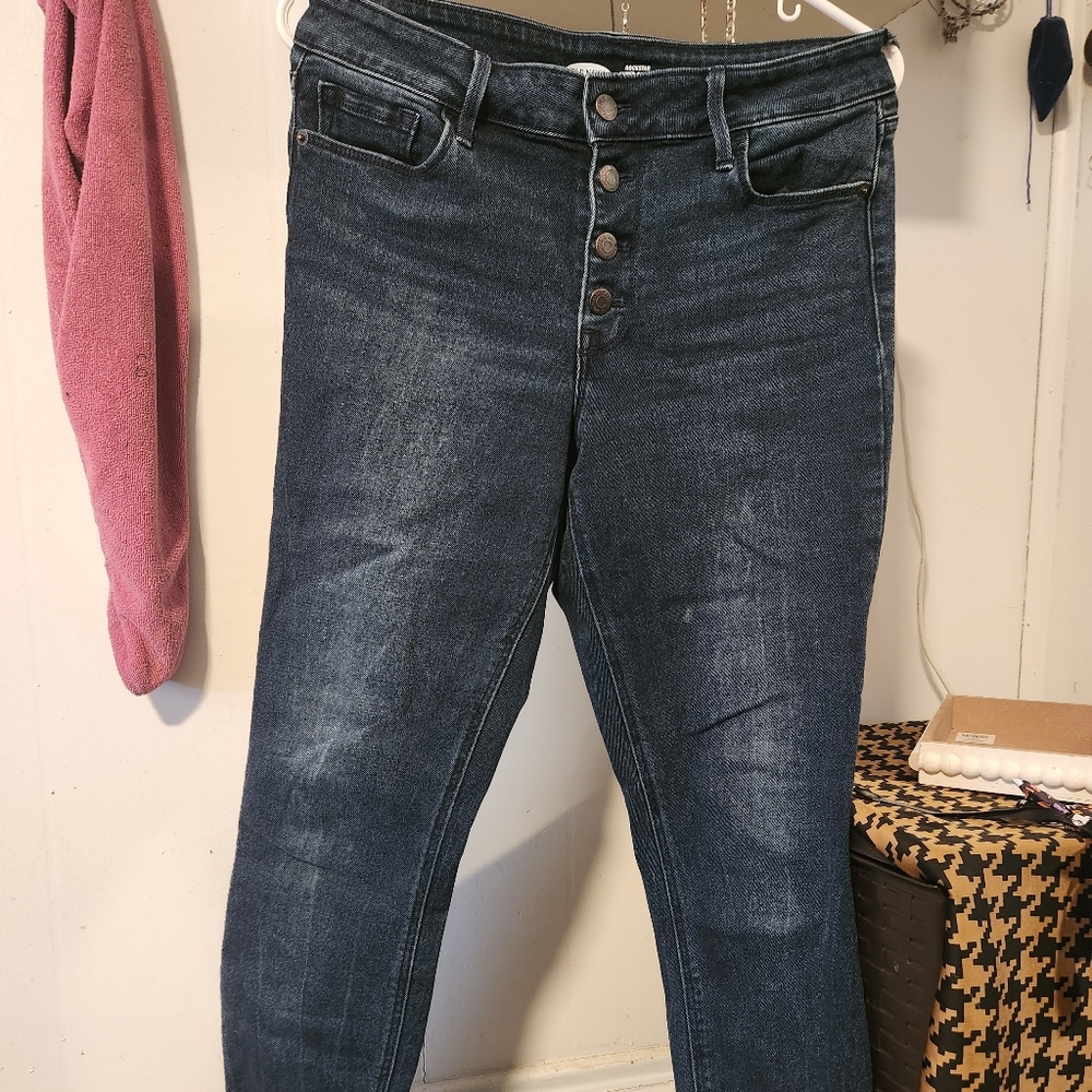 Old Navy skinny jeans